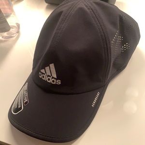 Women’s reflective Adidas hat
